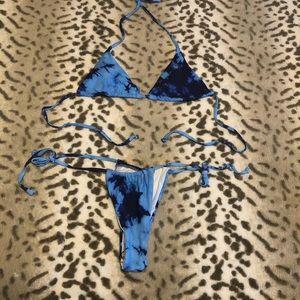 SHEIN Swim - Brand NWT tie dye bikini! SHEIN Swim - Brand NWT tie dye bikini!